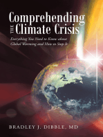 Comprehending the Climate Crisis