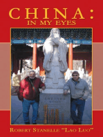 China: in My Eyes