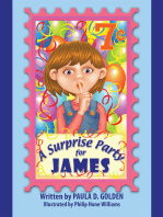 A Surprise Party for James