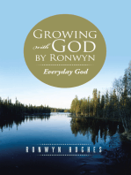 Growing with God by Ronwyn: Everyday God
