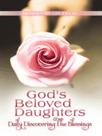 God's Beloved Daughters: Daily Discovering the Blessings