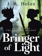 Bringer of Light: Book One of the Bringer Trilogy