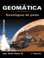 Geomática Tecnologías De Punta: 1ª  Edición