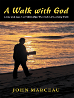 A Walk with God