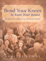 Bend Your Knees to Ease Your Issues