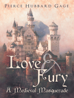 Love & Fury, a Medieval Masquerade