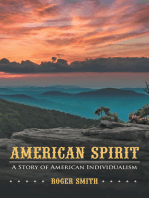 American Spirit: A Story of American Individualism