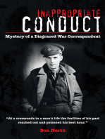 Inappropriate Conduct: Mystery of a Disgraced War Correspondent