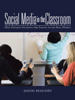Social Media in the Classroom: Why Ontario Students Are Failing in the Real World