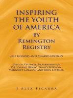 Inspiring the Youth of America by Remington Registry