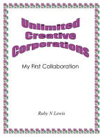 Unlimited Creative Corporations: My First Collaboration