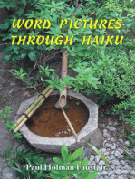 Word Pictures Through Haiku