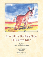 The Little Donkey Nico / El Burrito Nico