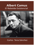 Albert Camus, El Rebelde Existencial