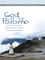 God of the Páramo: Lessons Learned About Growing God's Kingdom Through Valuing Others