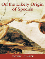 On the Likely Origin of Species