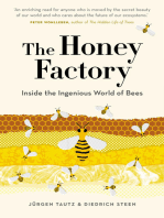 The Honey Factory: Inside the Ingenious World of Bees