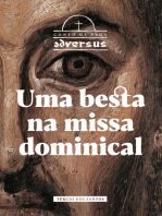 Uma besta na missa dominical (Conto da Saga Adversus Livro 1)