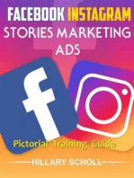 Facebook Instagram Stories Marketing Ads Pictorial Training Guide