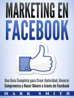 Marketing En Facebook By Mark Smith Read Online - 