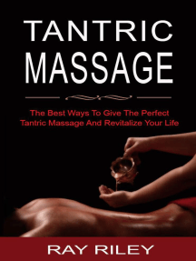 Tantric massage denver