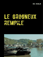 Le Grogneux rempile: Une nouvelle aventure du commissaire Paul Berger