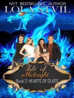 Isle Of Midnight: Hearts Of Glass (Isle Of Midnight Series, Book 2): Isle Of Midnight, #2