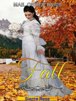 Mail Order Bride: Fall: Brides For All Seasons, #3