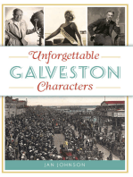 Unforgettable Galveston Characters