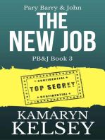 Pary Barry & John- The New Job: PB & J, #3
