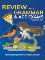 Review Your Grammar and Ace Exams