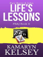 Pary Barry & John- Life's Lessons: PB & J, #11