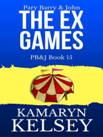 Pary Barry & John- The Ex Games: PB & J, #15