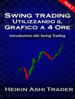 Swing Trading Utilizzando il Grafico a 4 Ore 1: Parte 1: Introduzione allo Swing Trading