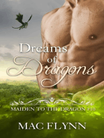 Dreams of Dragons: Maiden to the Dragon #10 (Alpha Dragon Shifter Romance)