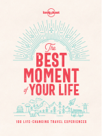 Lonely Planet Best Moment Of Your Life, The