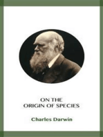 On the Origin of Species