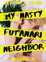 My Nasty Futanari Neighbor: Volume 3