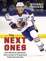 The Next Ones: How McDavid, Matthews and a Group of Young Guns Took Over the NHL