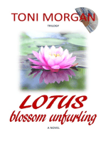 Lotus Blossom Unfurling
