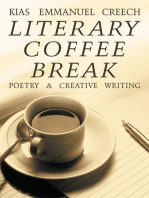 Literary Coffee Break: Poetry & Creative Writing