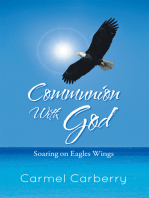 Communion with God: Soaring on Eagles Wings