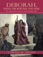 Deborah, Judge, Prophetess and Seer