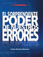 El Sorprendente Poder de Nuestros Errores