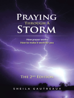 Praying Through a Storm