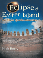 Eclipse of Easter Island