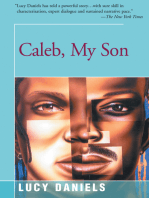 Caleb, My Son