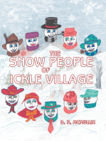 The Snow People of Ickle Village