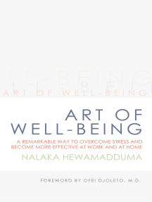Read Art Of Well Being Online By Ofie Djoleto M D And Nalaka Hewamadduma Books