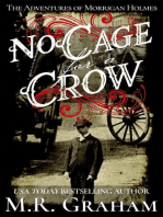 No Cage for a Crow: The Adventures of Morrigan Holmes, #1